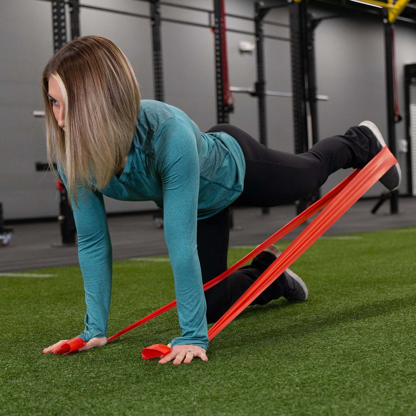 Physical Therapy Exercise Bands (4" x 5')