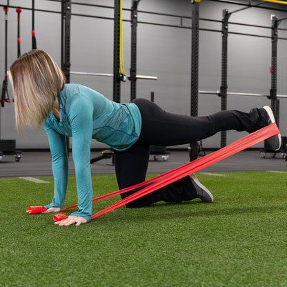 Physical Therapy Exercise Bands (4" x 5')
