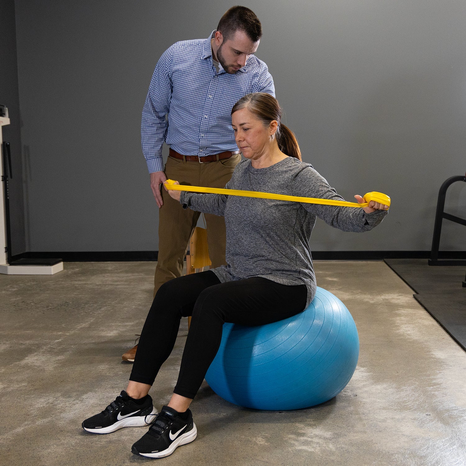 Physical Therapy Exercise Bands (4" x 5')