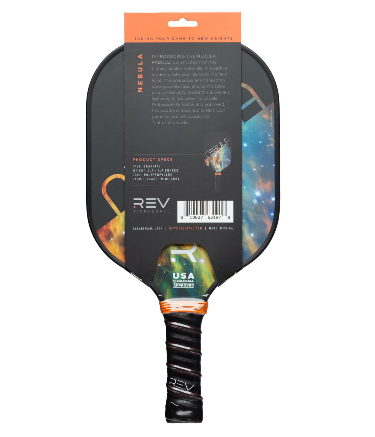 NEBULA Pickleball Paddle