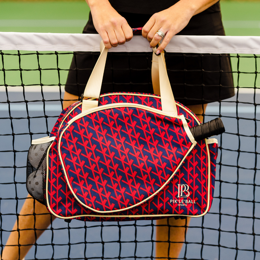 Court Couture Navy Premium Women's Pickleball Bag