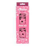 Dink Pink 40 Pickleball (3-Pack)