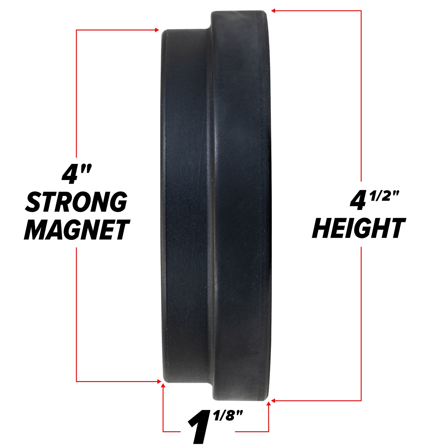 2.5 lb Donut PlateMate (Pair)