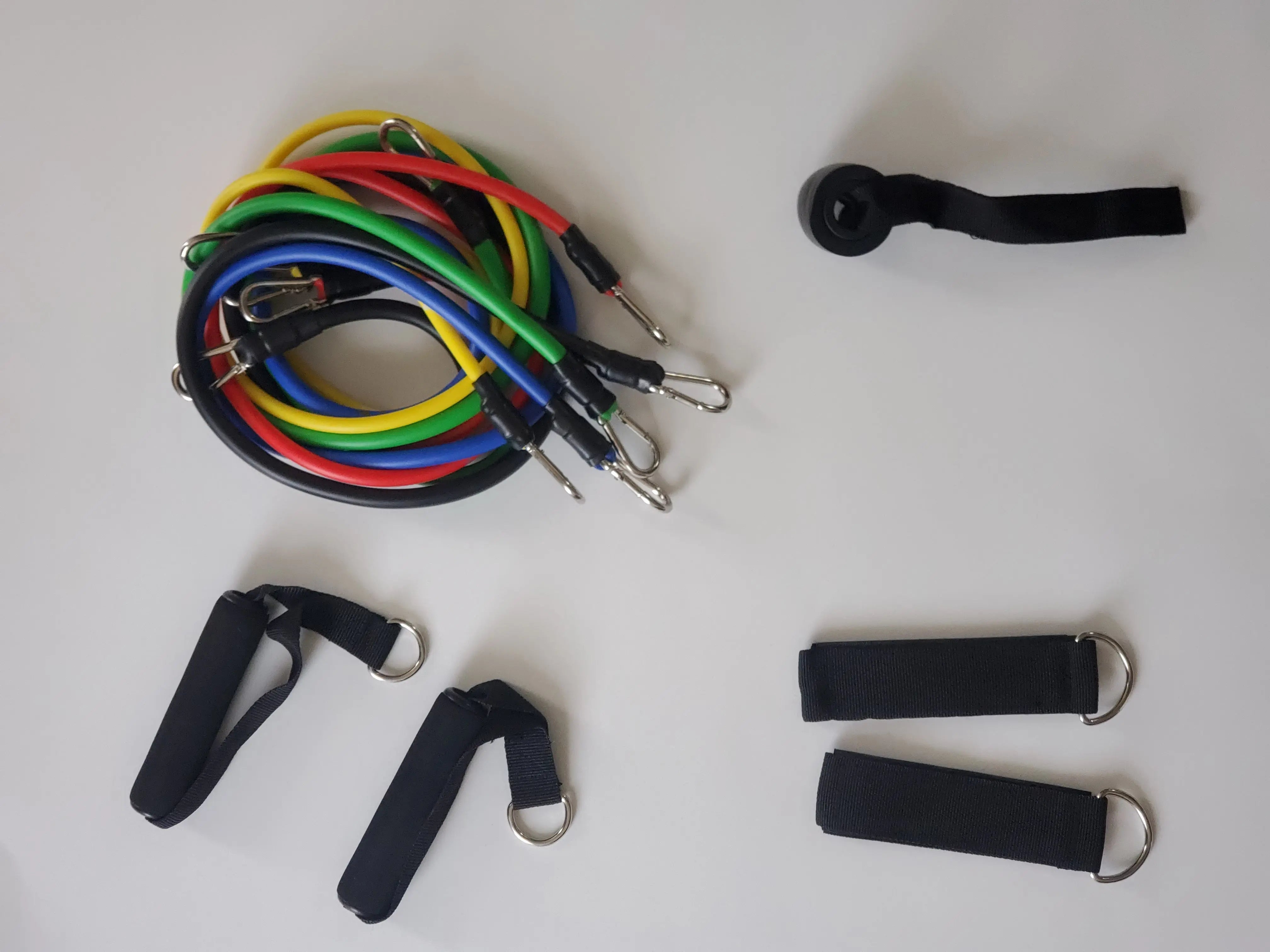 Power Swing Resistance Bands