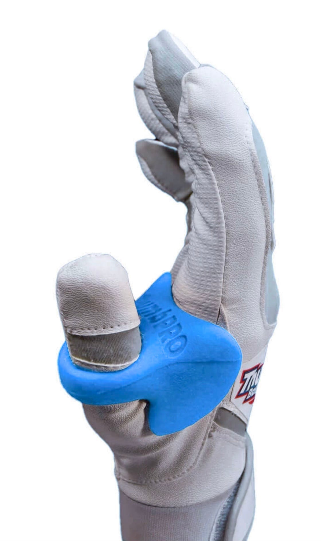 Power Powder Blue - Baseball Thumb Guard