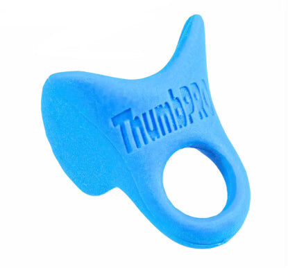 Power Powder Blue - Baseball Thumb Guard