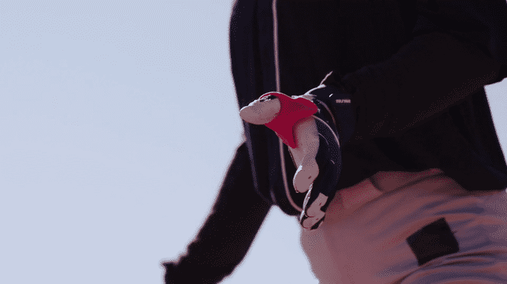 Pitch Black Baseball & Softball Thumb Guard