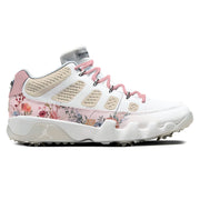 "Pressed Flower" Jordan 9 NRG Golf Shoes