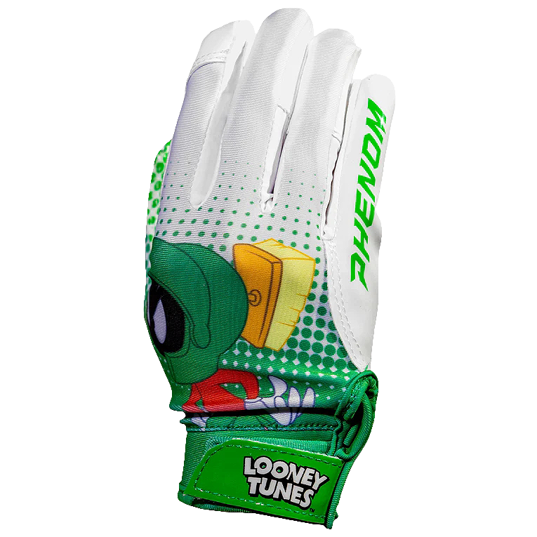 Looney Tunes™ Marvin the Martian VPS4 Football Gloves