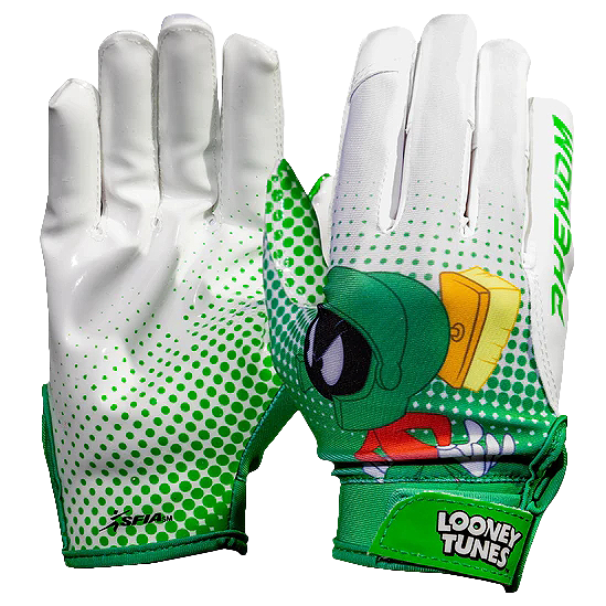 Looney Tunes™ Marvin the Martian VPS4 Football Gloves