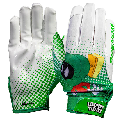 Looney Tunes™ Marvin the Martian VPS4 Football Gloves