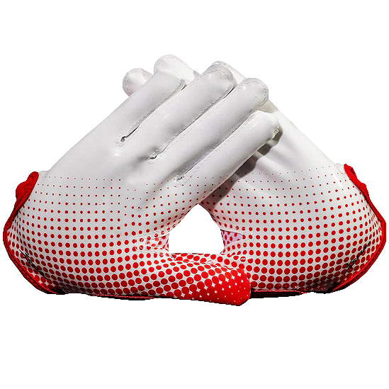 Looney Tunes Taz Football Gloves