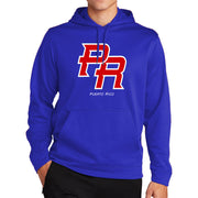 Puerto Rico Sport-Tek Fleece Hooded Pullover F244