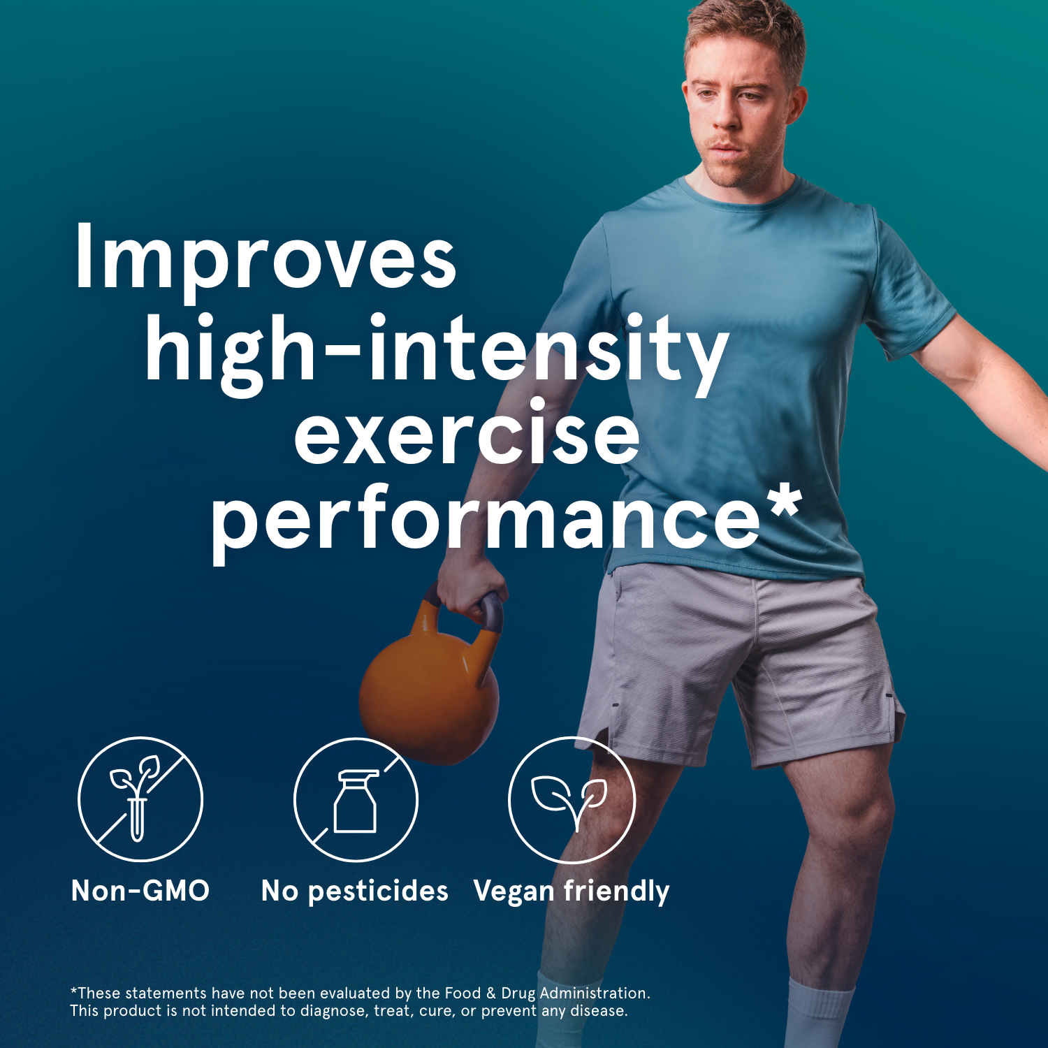 C+ - Creatine+ Performance Support