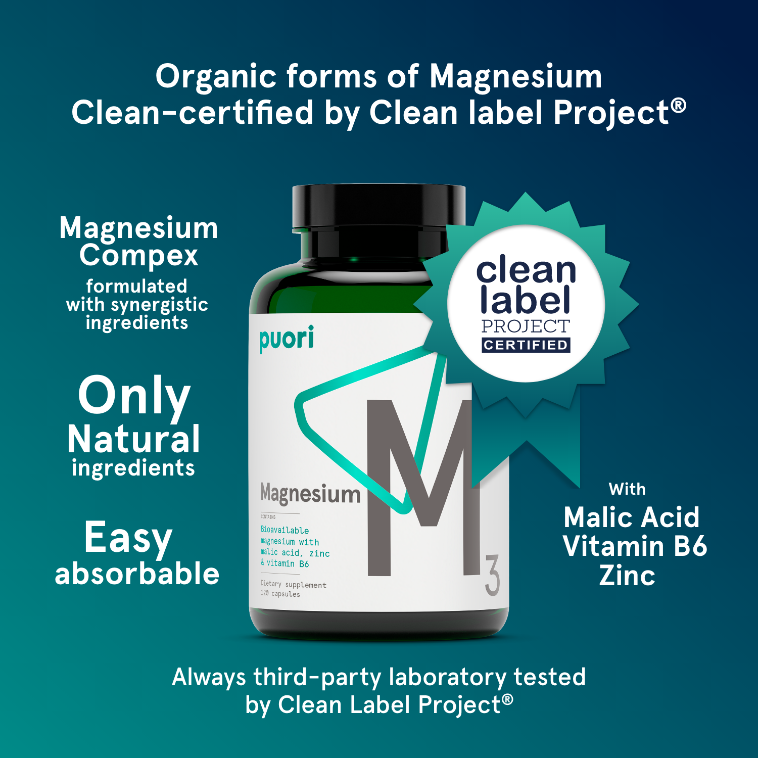 M3 - Magnesium Complex