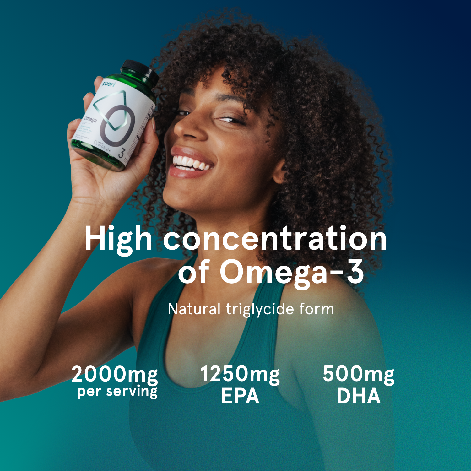 O3 - Fish Oil Capsules