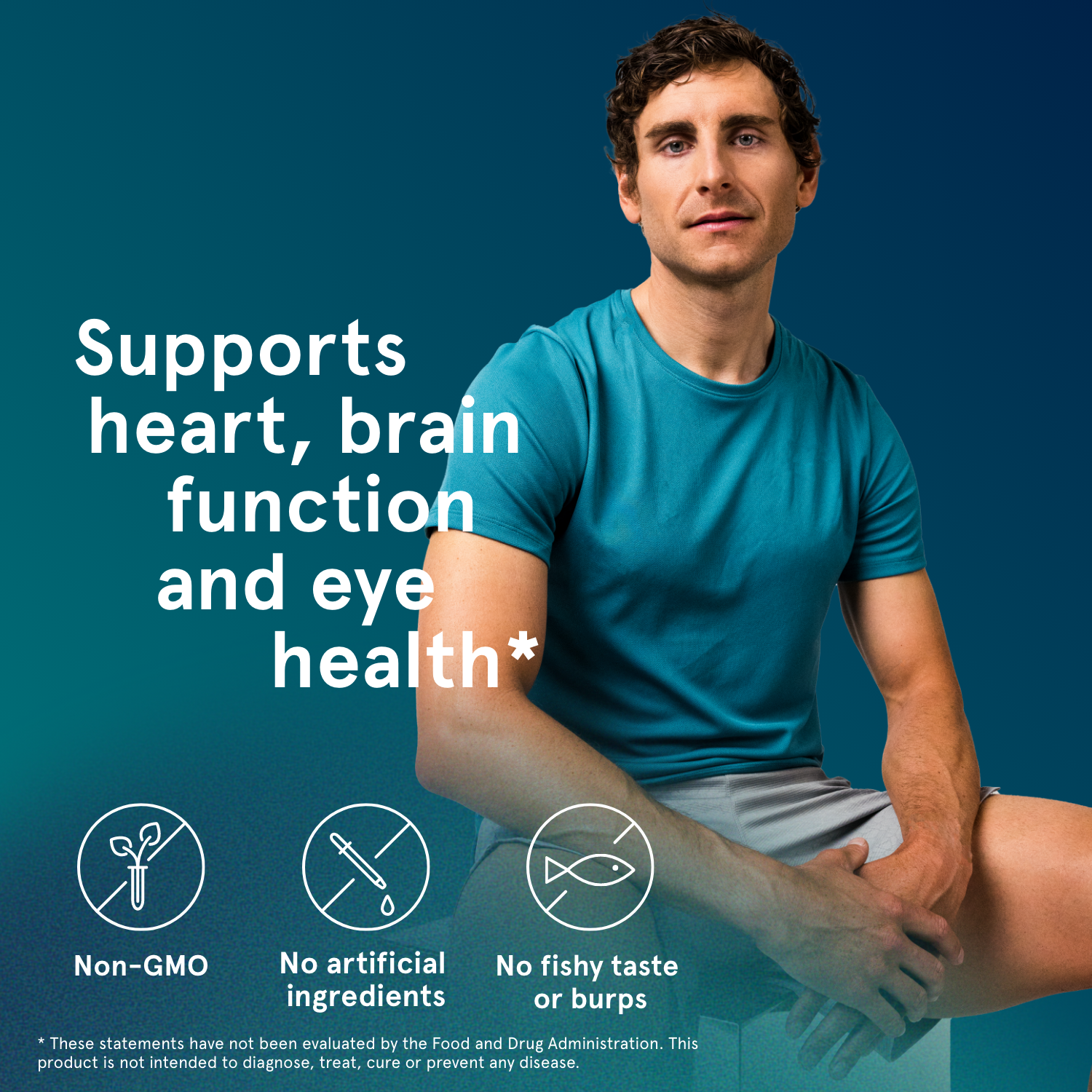 O3 - Fish Oil Capsules