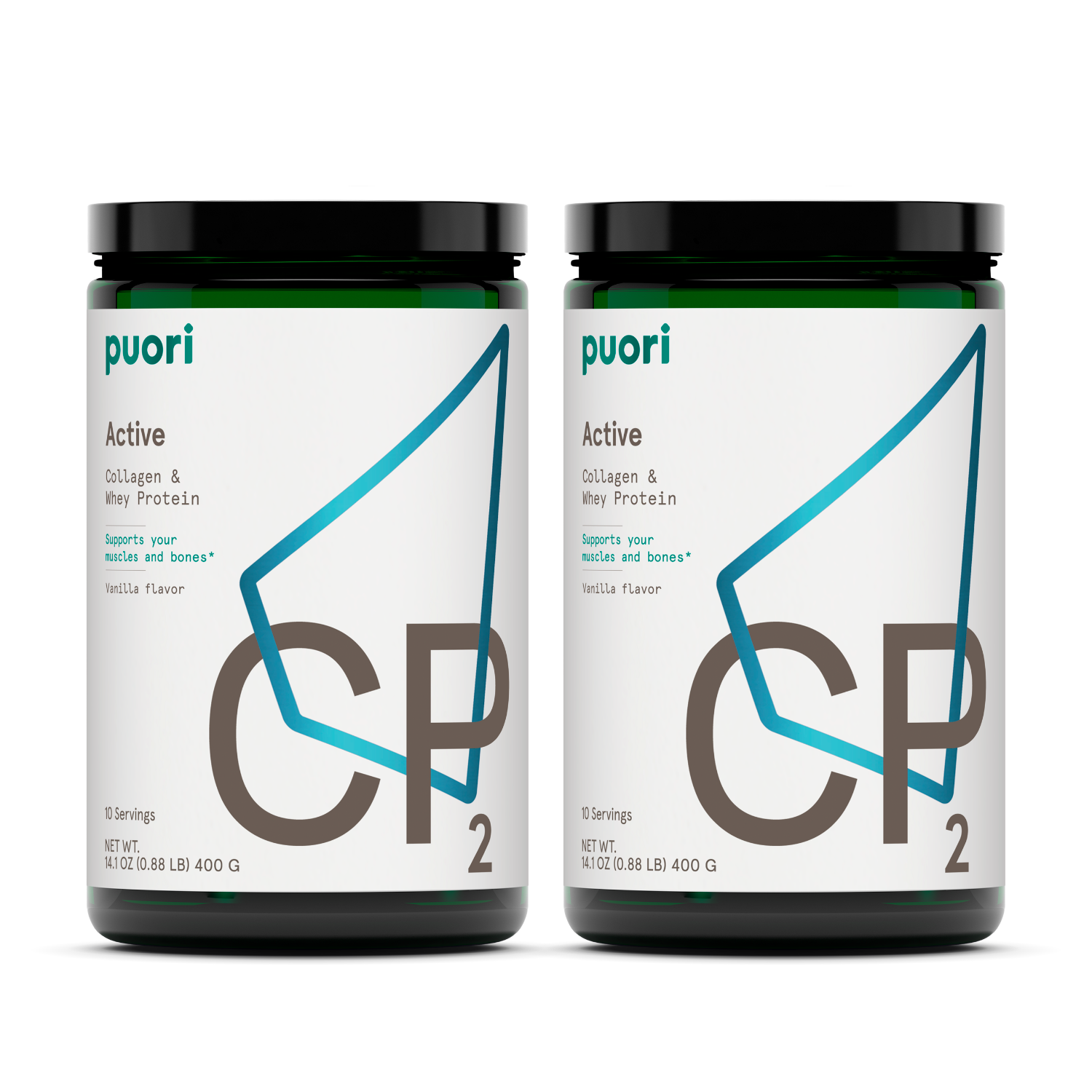 CP2 - Whey & Collagen (20 servings of 29g)