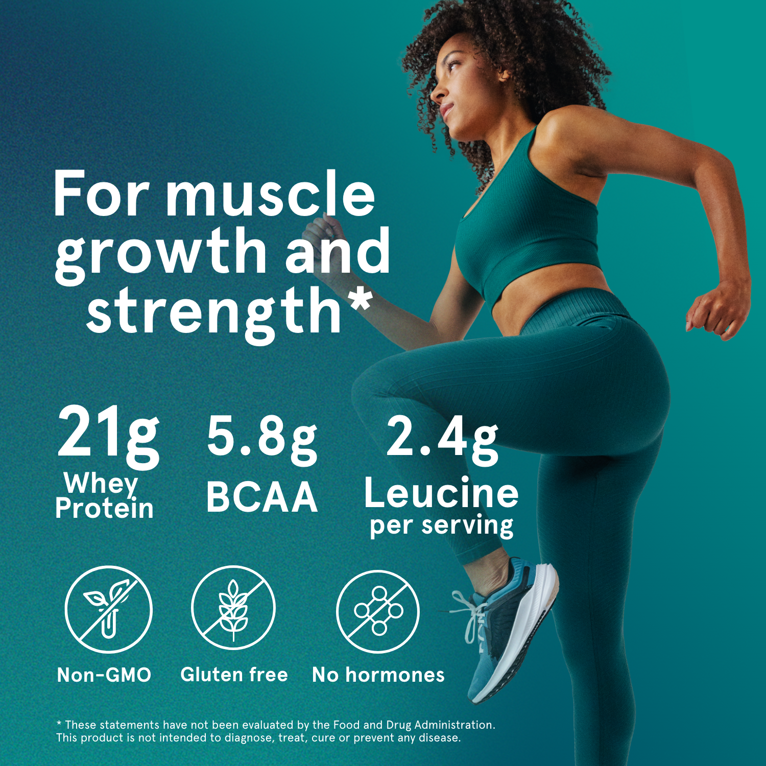 PW1 - Whey Protein with Bourbon Vanilla