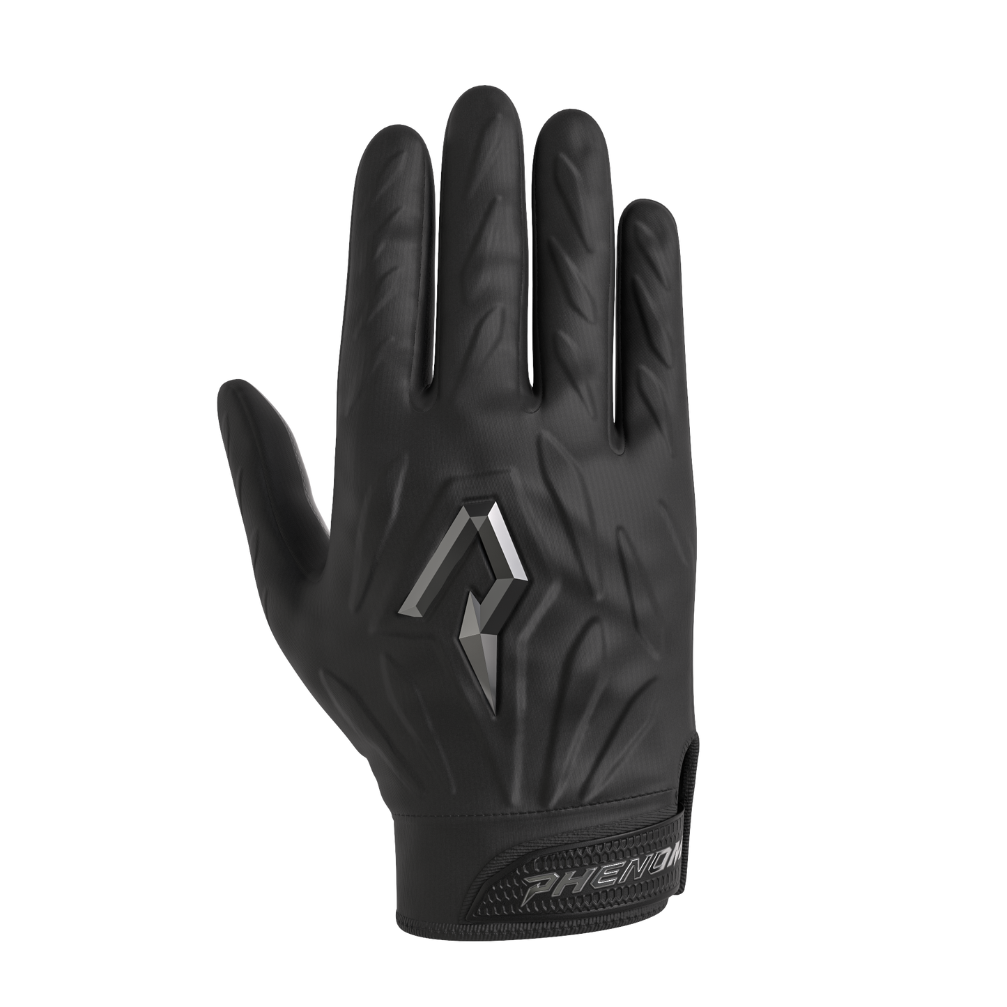 Phenom Elite Quantum Fierce Youth Padded Football Gloves