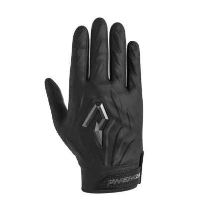 Phenom Elite Quantum Fierce Youth Padded Football Gloves