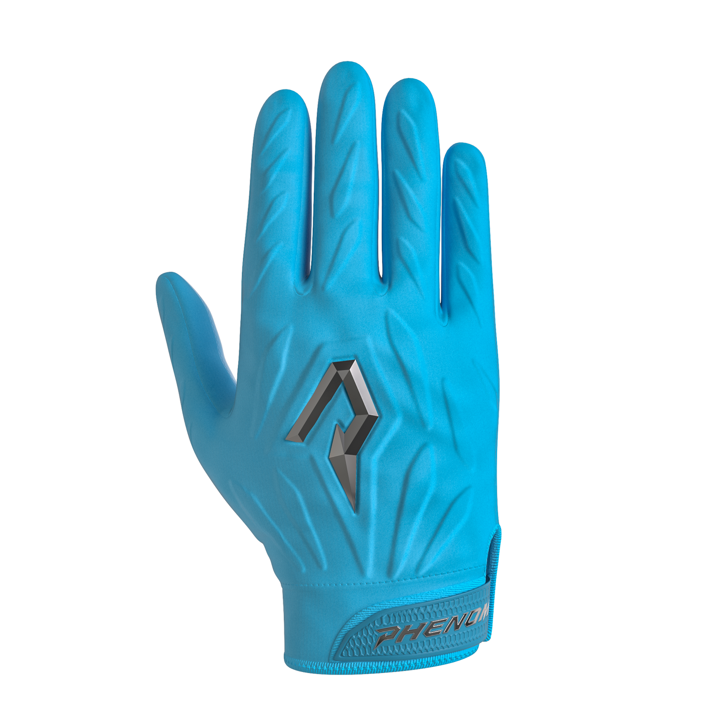 Phenom Elite Quantum Fierce Youth Padded Football Gloves
