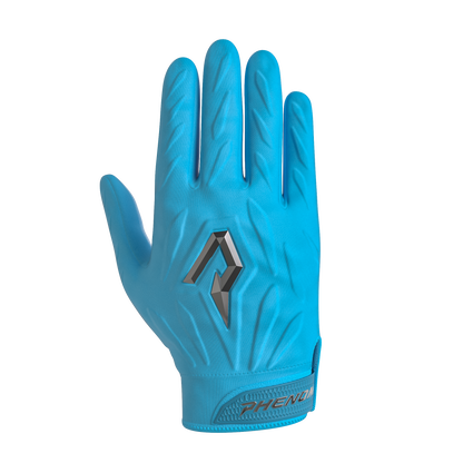 Phenom Elite Quantum Fierce Youth Padded Football Gloves