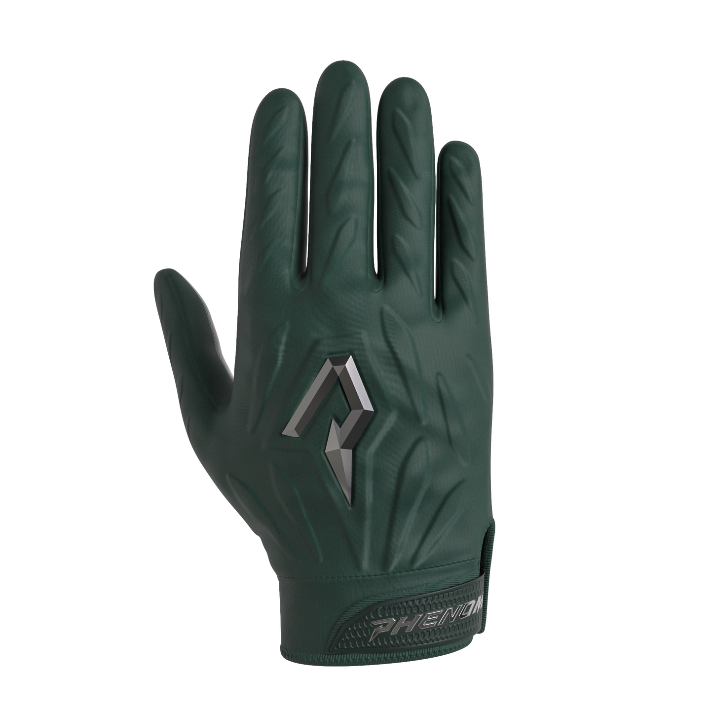 Phenom Elite Quantum Fierce Youth Padded Football Gloves