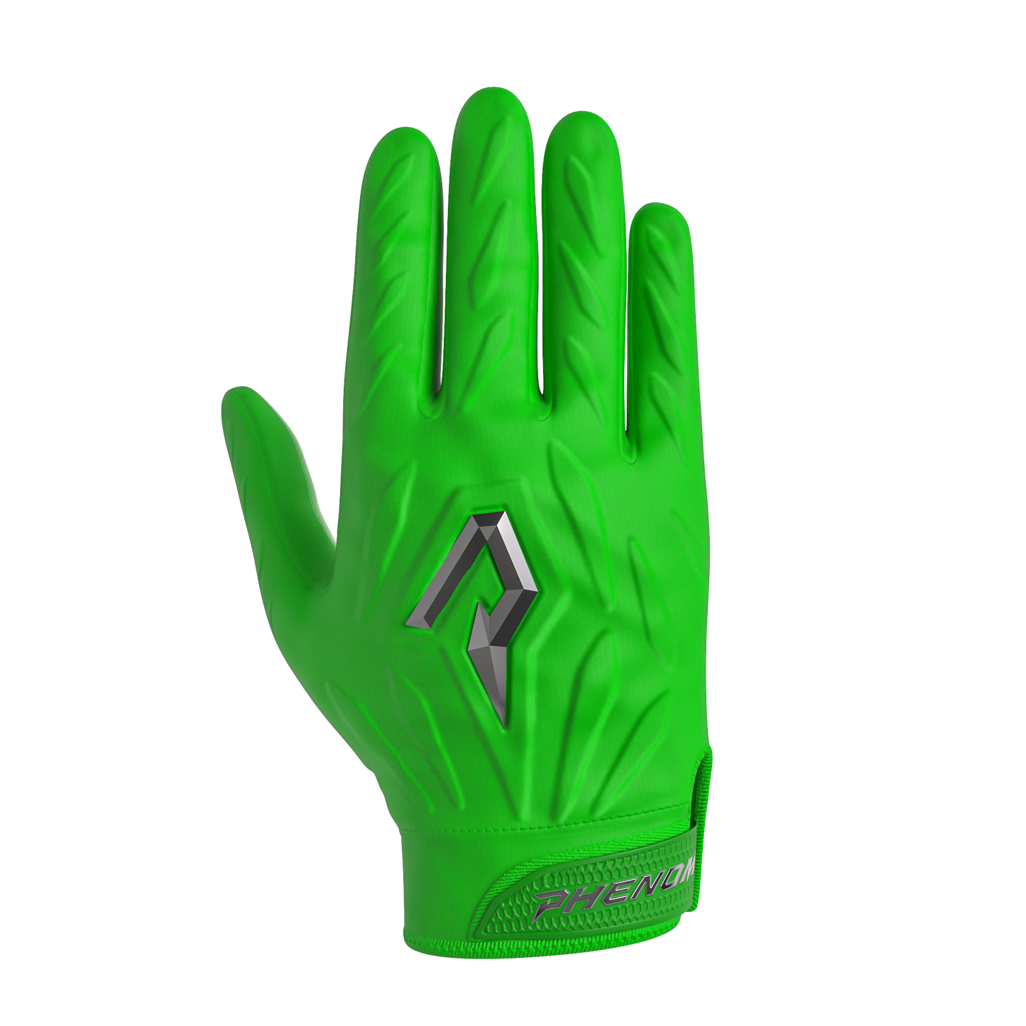 Phenom Elite Quantum Fierce Youth Padded Football Gloves