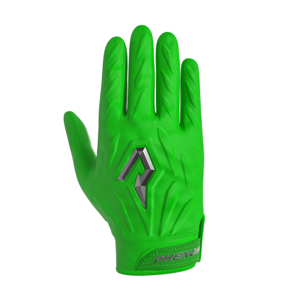 Phenom Elite Quantum Fierce Youth Padded Football Gloves