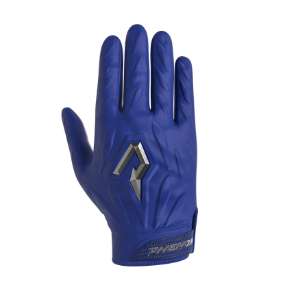 Phenom Elite Quantum Fierce Youth Padded Football Gloves