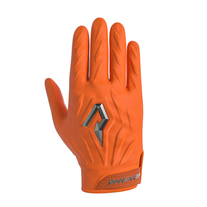 Phenom Elite Quantum Fierce Youth Padded Football Gloves
