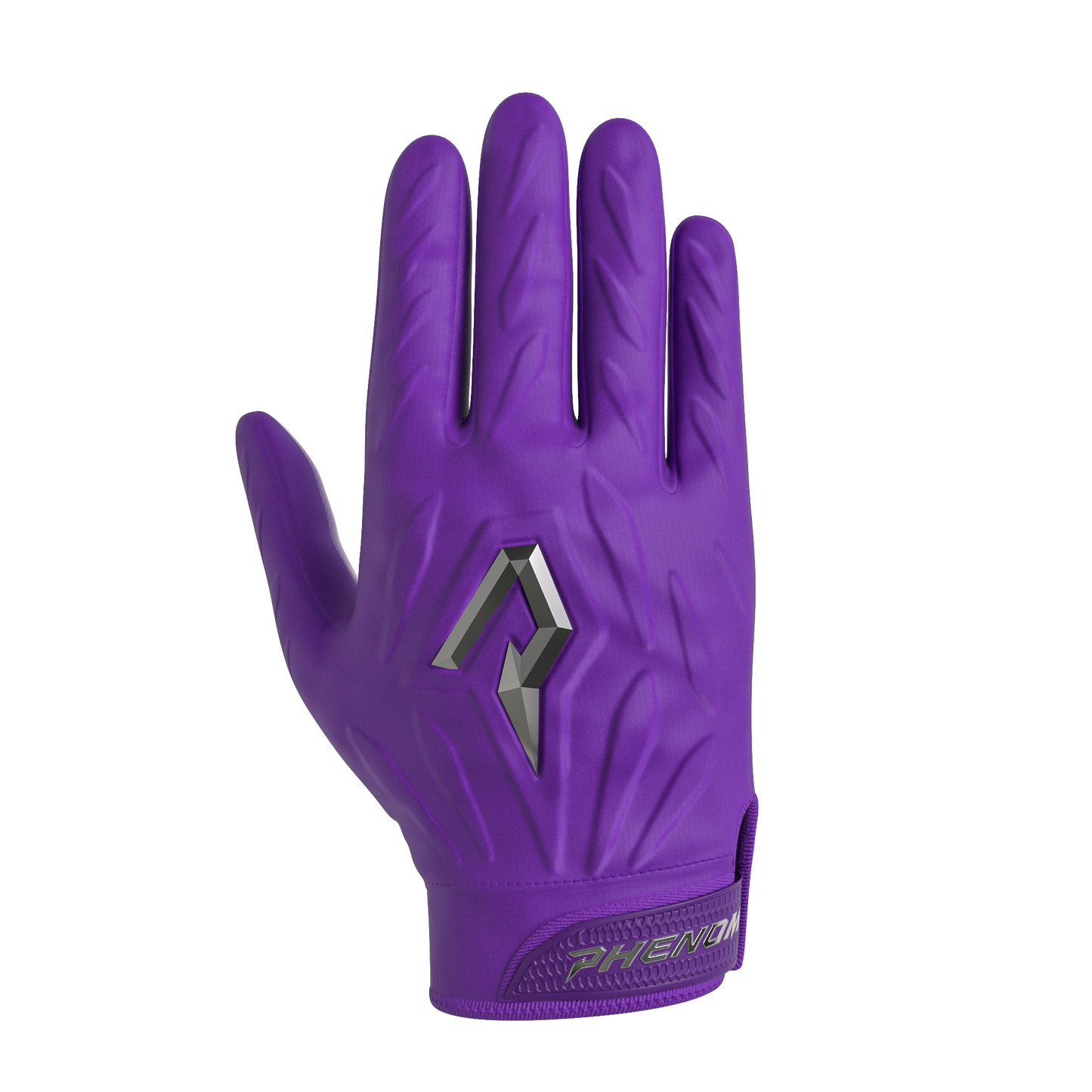 Phenom Elite Quantum Fierce Youth Padded Football Gloves