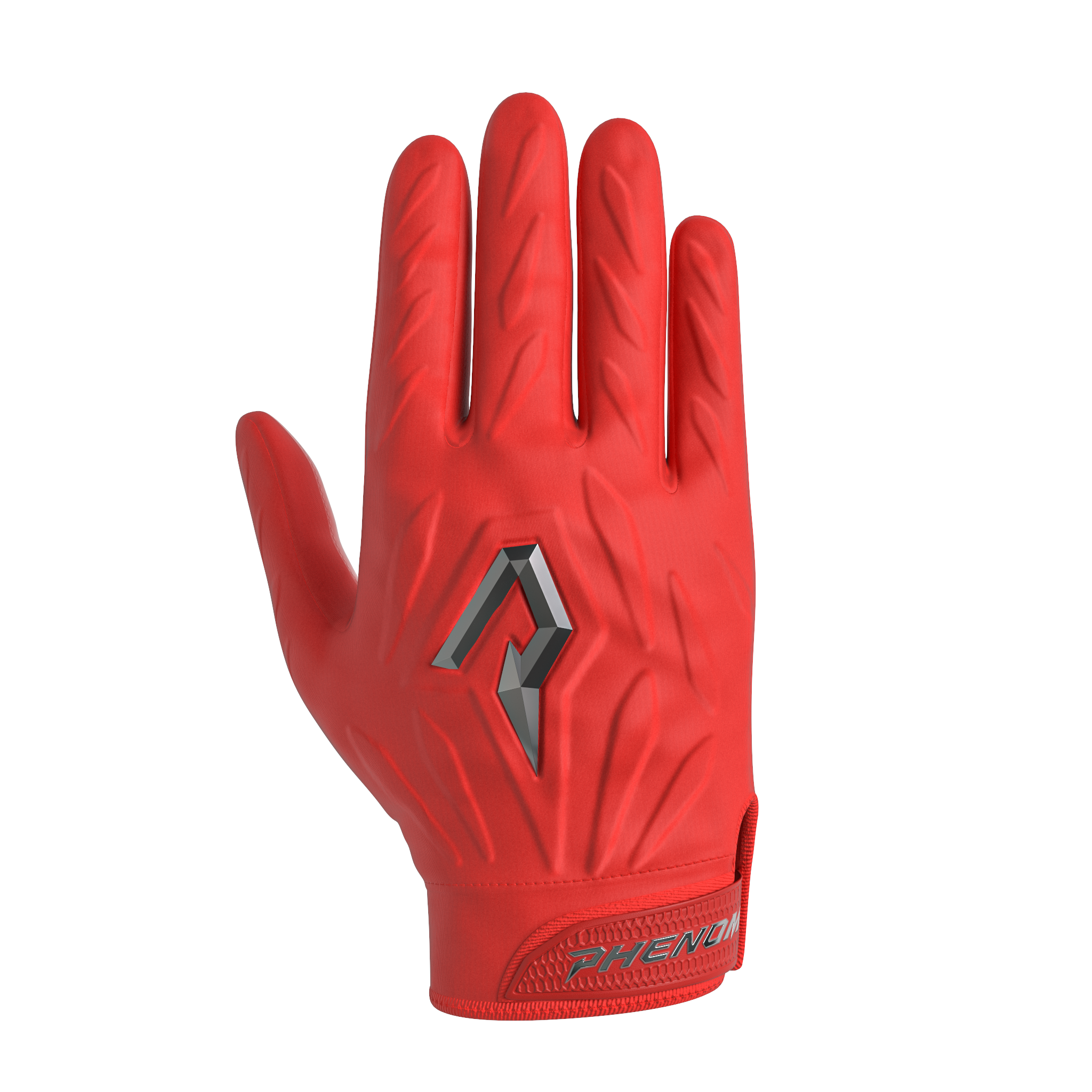 Phenom Elite Quantum Fierce Adult Padded Football Gloves