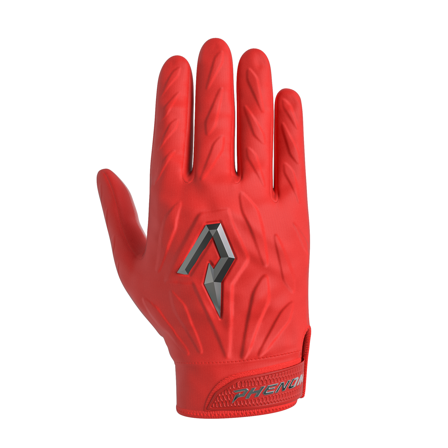 Phenom Elite Quantum Fierce Youth Padded Football Gloves