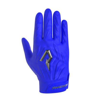 Phenom Elite Quantum Fierce Youth Padded Football Gloves