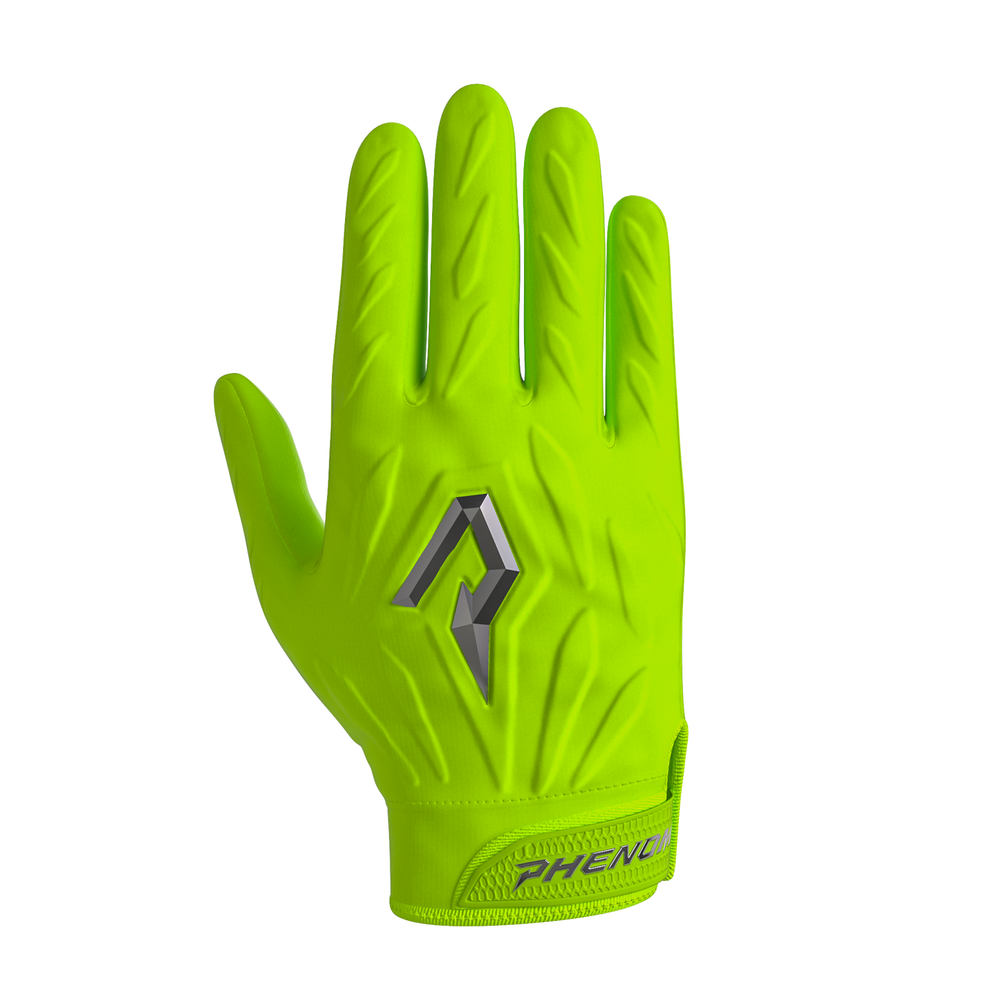 Phenom Elite Quantum Fierce Youth Padded Football Gloves