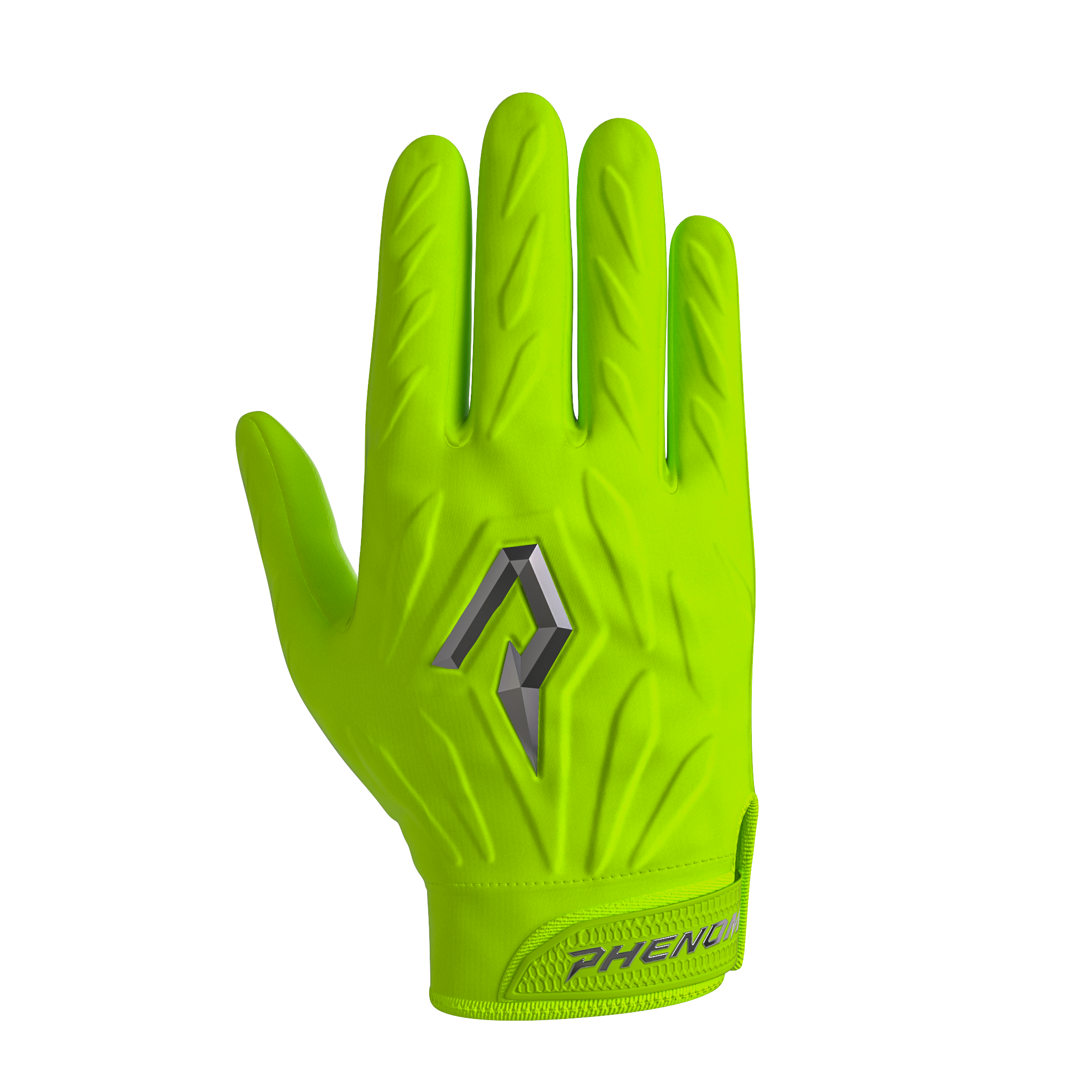 Phenom Elite Quantum Fierce Youth Padded Football Gloves