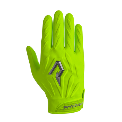 Phenom Elite Quantum Fierce Youth Padded Football Gloves