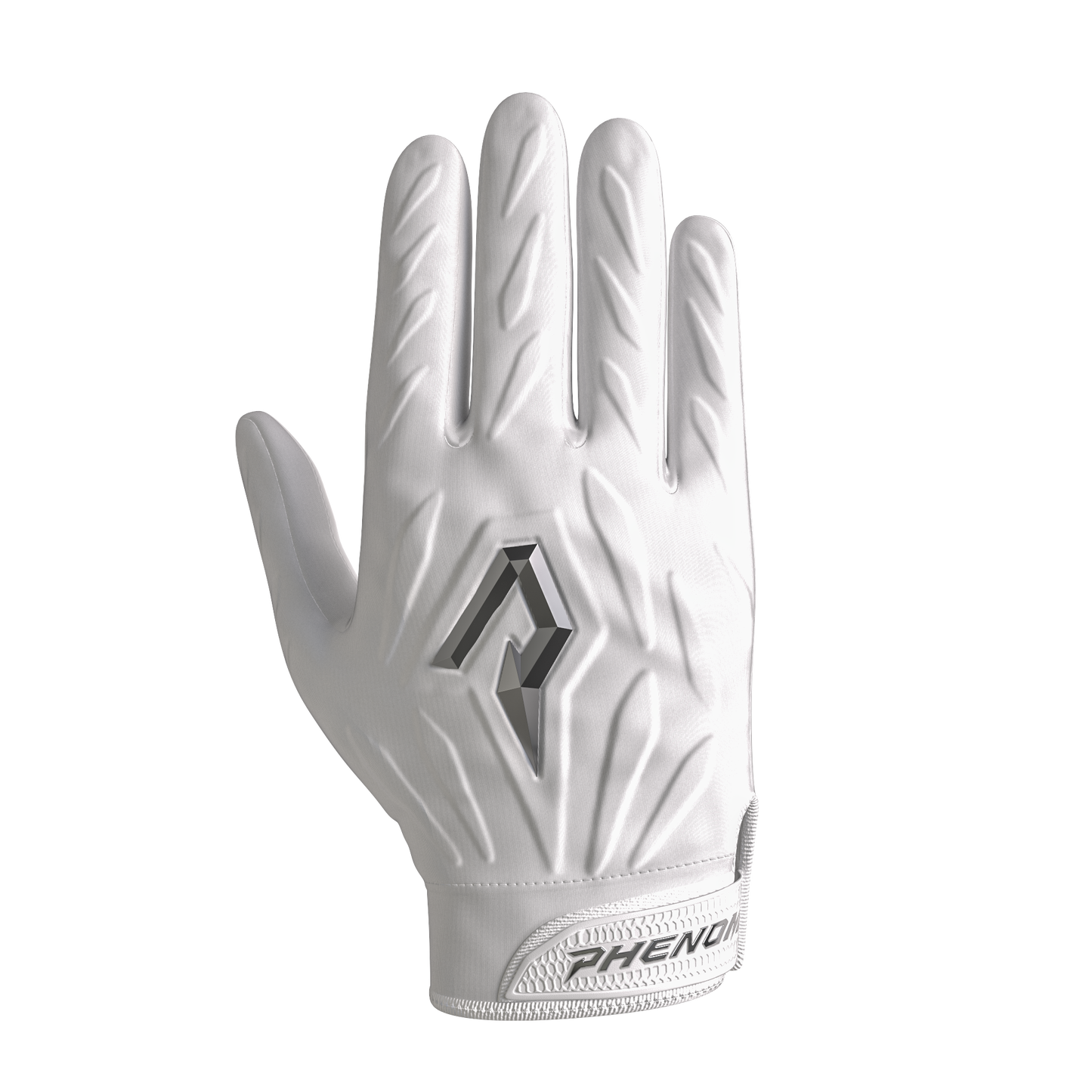Phenom Elite Quantum Fierce Adult Padded Football Gloves
