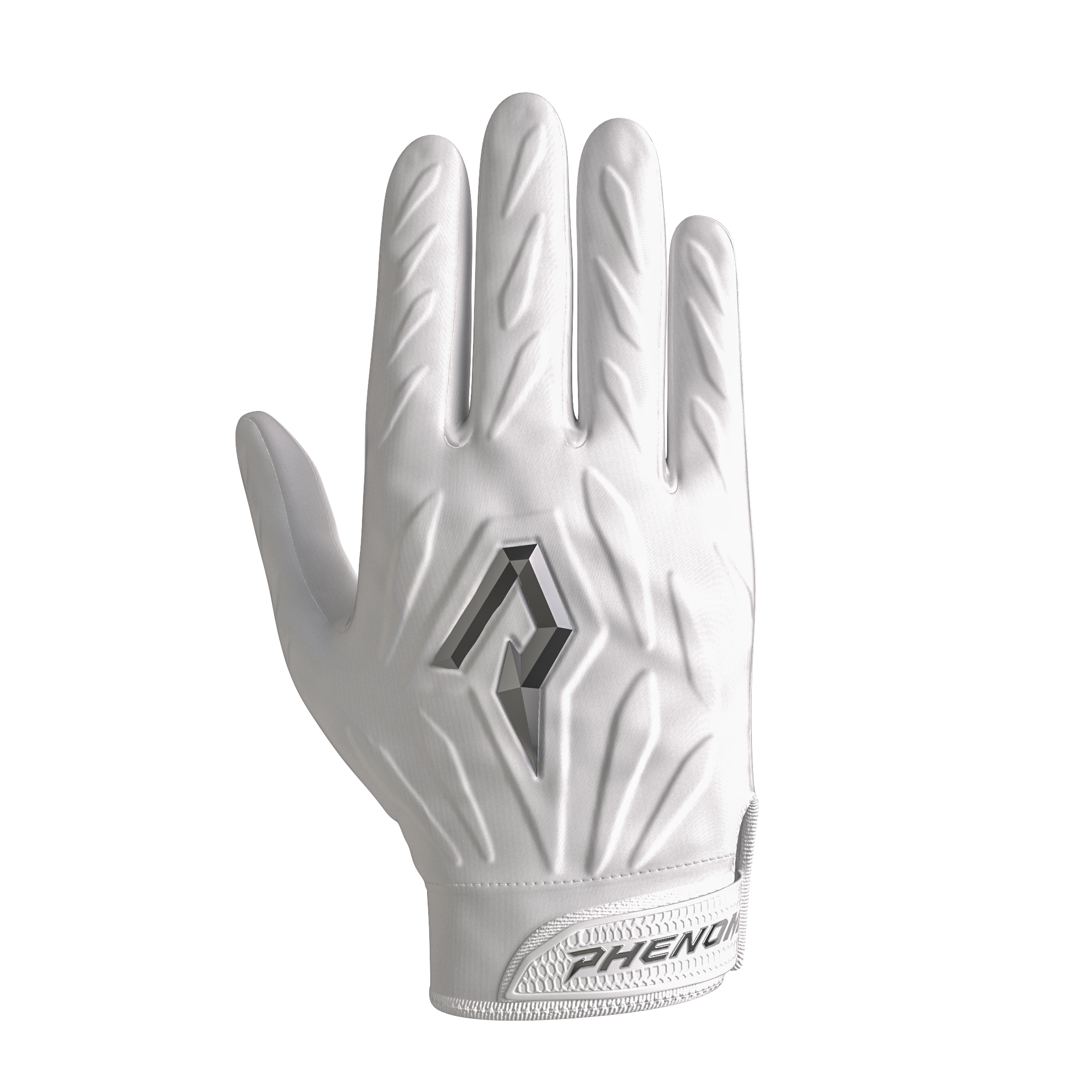 Phenom Elite Quantum Fierce Youth Padded Football Gloves