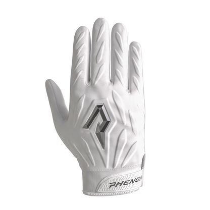 Phenom Elite Quantum Fierce Youth Padded Football Gloves