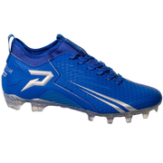 Quantum Speed Royal Blue Football Cleats