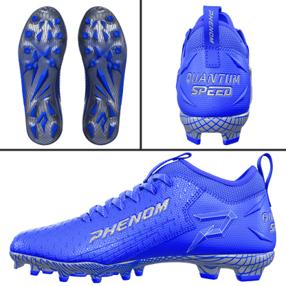 Phenom Elite Quantum Speed 2.0 Football Cleats