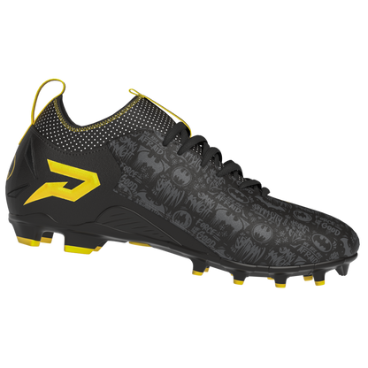 Quantum Speed Batman Football Cleats