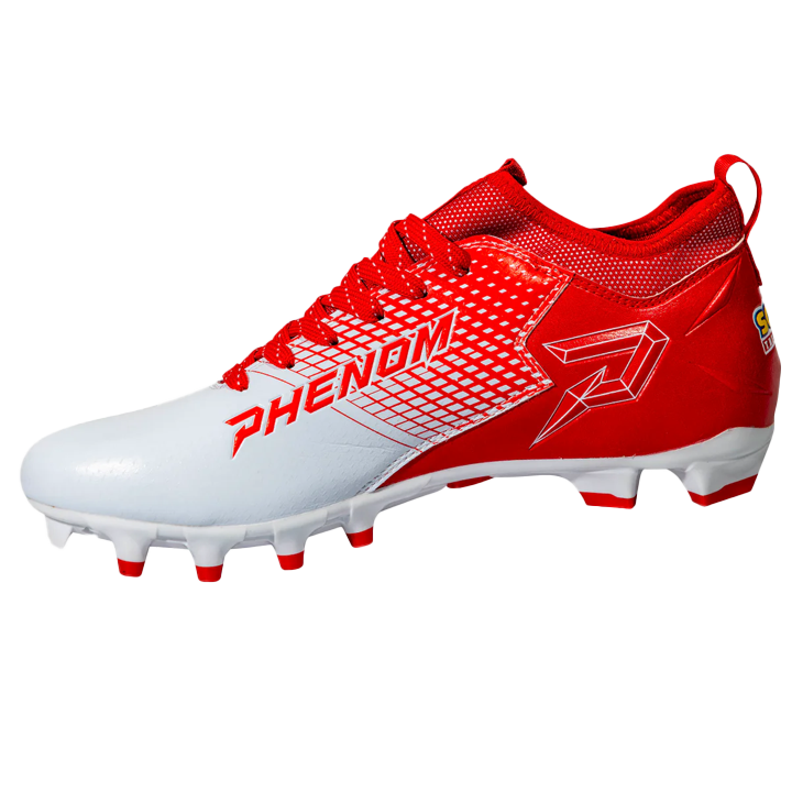 Knuckles the Echidna Football Cleats