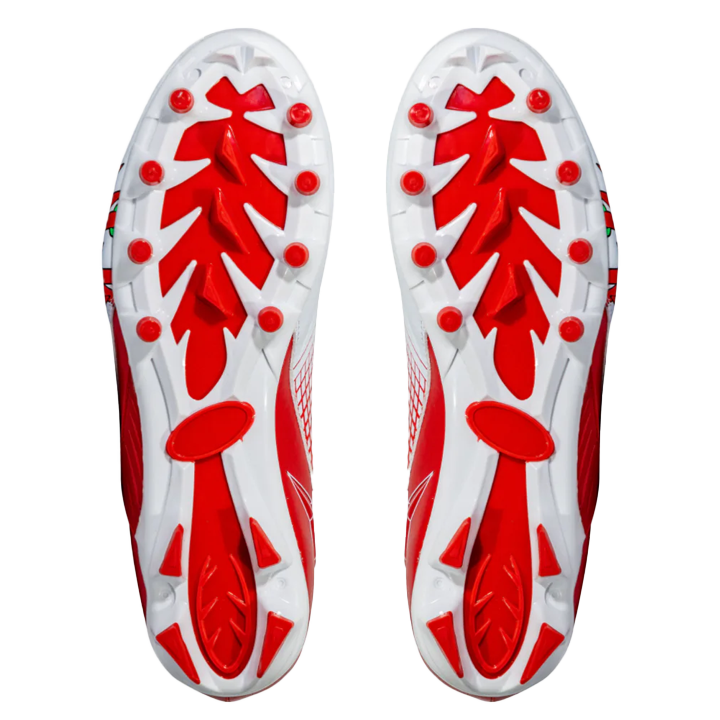 Knuckles the Echidna Football Cleats