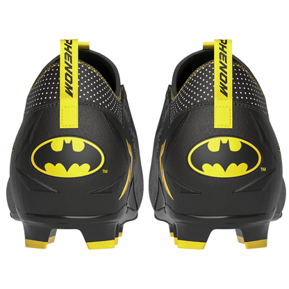 Quantum Speed Batman Football Cleats