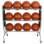 Basketball Rack