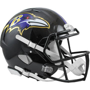 Baltimore Ravens Riddell Speed Authentic Football Helmet